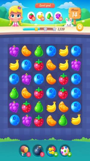 果冻女孩3游戏领红包福利版图片1