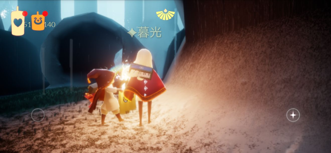 光遇8月1日魔法季蜡烛在哪？位置一览[多图]