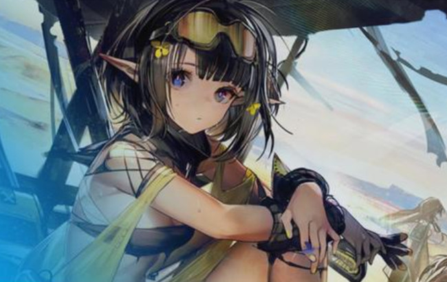 明日方舟夏卉刻俄柏怎么样？泳装皮肤原画欣赏[图]
