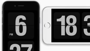 Flip Clock时钟app图2