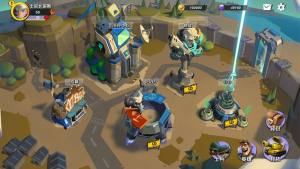 黎明之地官方正版手游图片1