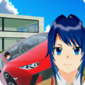 樱花驾驶模拟器第二版追风汉化手机版下载 v1.0