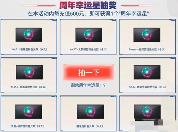 CF12周年庆轮回活动怎么玩？玩法介绍[视频][多图]图片3
