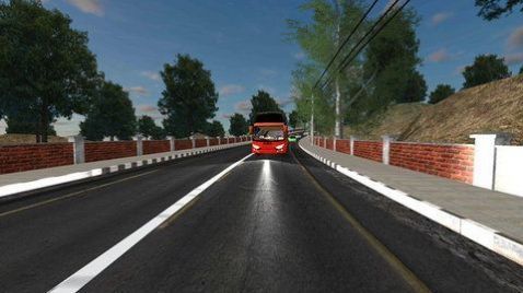 现代卧铺巴士模拟驾驶游戏图1