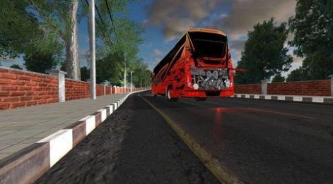 现代卧铺巴士模拟驾驶游戏图3