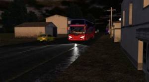 现代卧铺巴士模拟驾驶游戏官方安卓版图片1