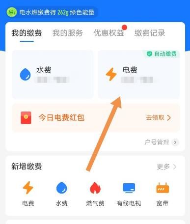 支付宝电费自动缴费怎么关闭[多图]图片3