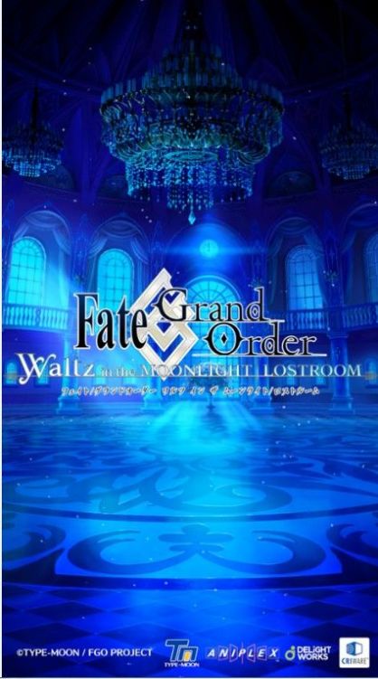 Fate Grand Order Waltz汉化版图2
