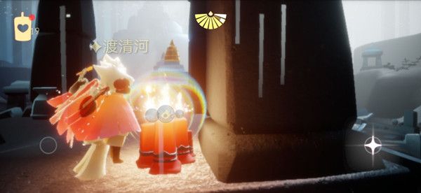 光遇8月12号大蜡烛位置哪里？图解攻略教程[视频][多图]图片5