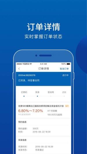 中铁信托最新版图1