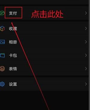 微信支付密码在哪里修改图片3