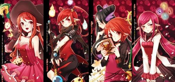DNF女魔法师三觉技能抢先看，韩服魔法师三觉技能效果一览[多图]