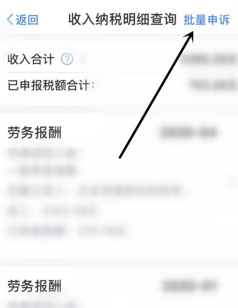 个人所得税如何批量申诉[多图]图片4