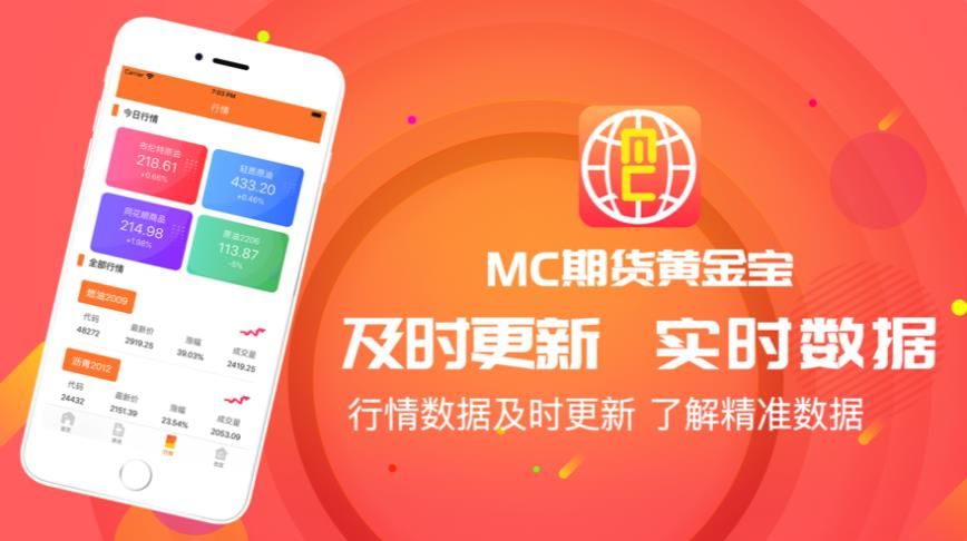 MC期货黄金宝app官方手机版图片1