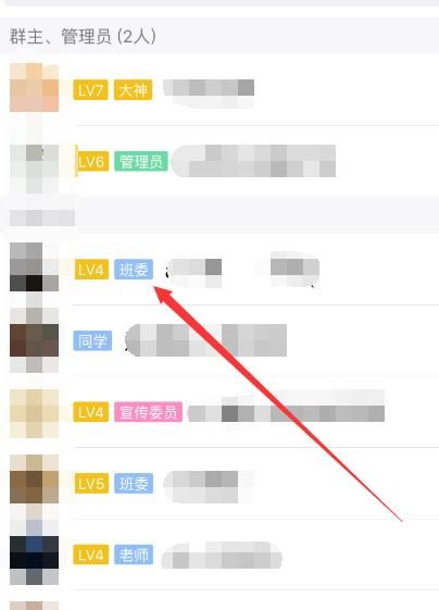 QQ群怎么查看群成员等级[多图]图片8