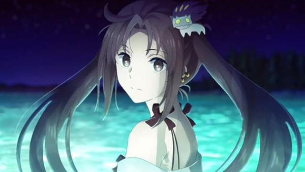 FGO新活动从者泳装虞姬怎么样？四星虞美人登场预告[多图]
