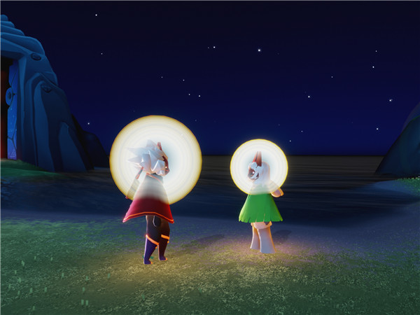 光遇光语等级测试怎么玩?任务详解[视频][多图]