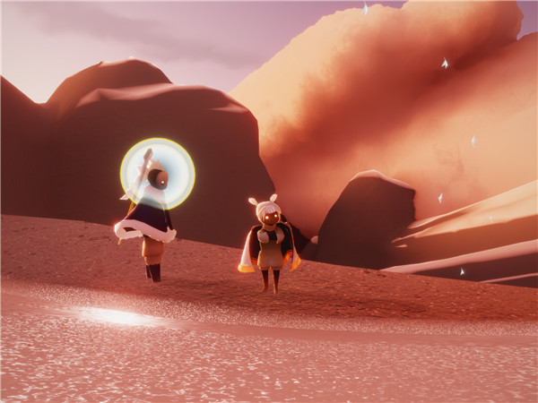 光遇光语等级测试怎么玩?任务详解[视频][多图]