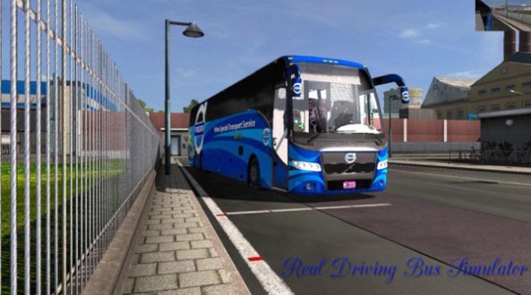 专业巴士模拟器2020官方版图3