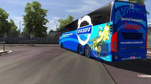 专业巴士模拟器2020官方版图7