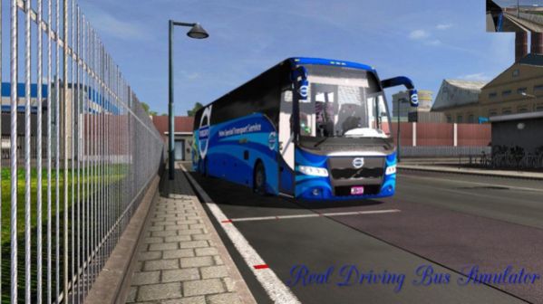 专业巴士模拟器2020官方版图9