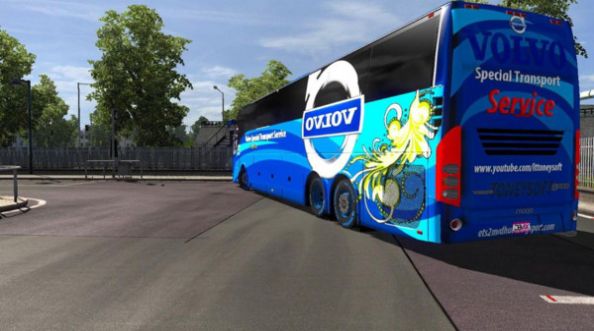 专业巴士模拟器2020官方版图10