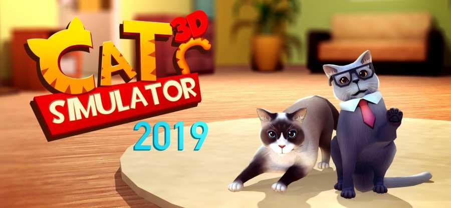 猫咪模拟器3D游戏图3