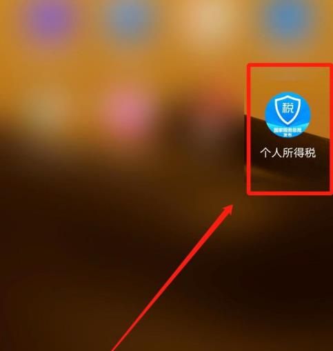 个人所得税app修改手机号的入口在哪[多图]图片1