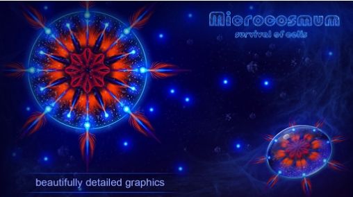 微生物模拟器最新版图1