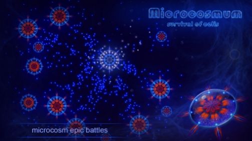 微生物模拟器Microcosmum中文版最新版图片1
