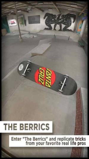 TrueSkate中文版图2