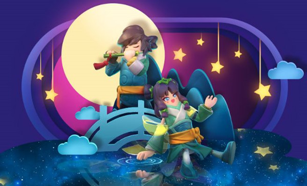 香肠派对七夕皮肤好看吗？活动套装上线预告[多图]