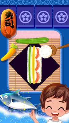 美味寿司餐厅游戏官方安卓版图片2