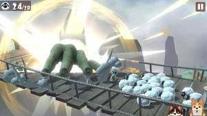 绵羊与牧羊犬安卓官方版游戏图片1