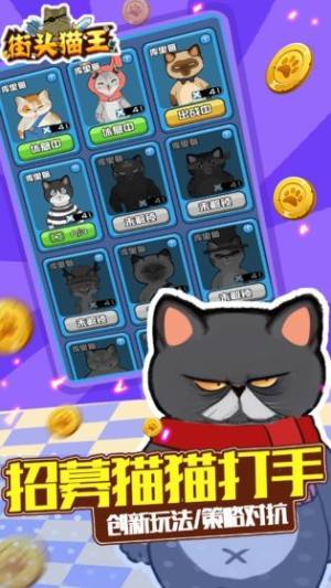 街头猫王游戏官方安卓版图片4