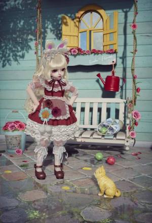 代号Project Doll官方游戏最新版图片1