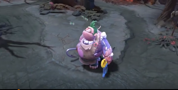 DOTA2屠夫身心怎么样？更新内容介绍[多图]