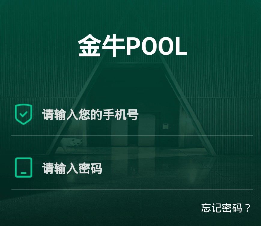 金牛pool app图2