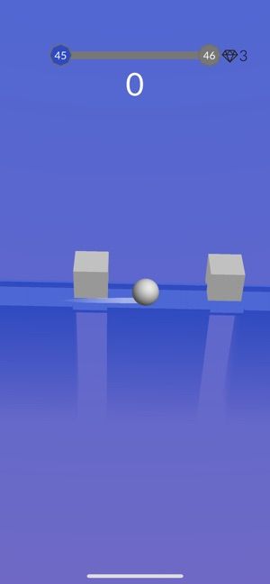 重力感应球游戏图1