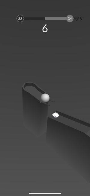 重力感应球进洞游戏苹果版2020图片1