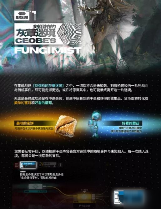明日方舟集成战略怎么玩？玩法规则一览[多图]
