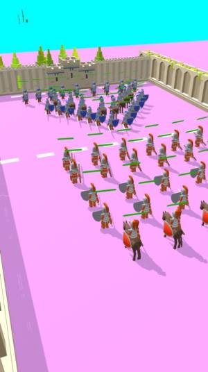 画线战争3D游戏apk安卓手机版（Draw War 3D）图片2