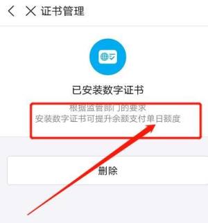 如何提升支付宝余额单日支付额度？提升支付宝余额单日支付额度的方法图片7