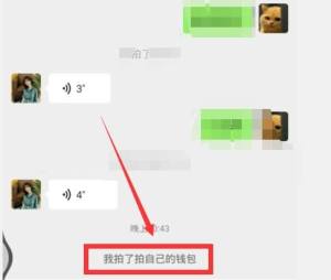 微信拍一拍怎么撤回？微信拍一拍怎么取消图片4