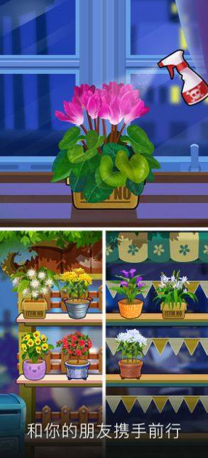 阳光花店游戏领红包福利版图片1