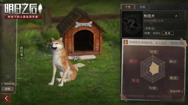 明日之后寻回犬有什么特点？训练技巧分享[视频][图]图片1