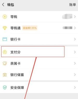 微信版的花呗怎么用？微信版的花呗使用的方法图片3