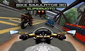 川崎h2摩托车游戏手机版图2