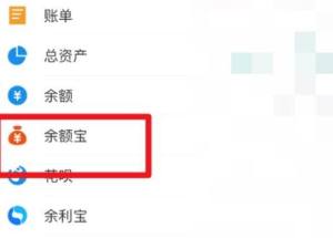 支付宝App上怎么隐藏余额宝金额？支付宝隐藏余额宝金额的方法图片3