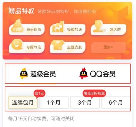 qq怎么开通会员？qq开通会员的方法[多图]图片3